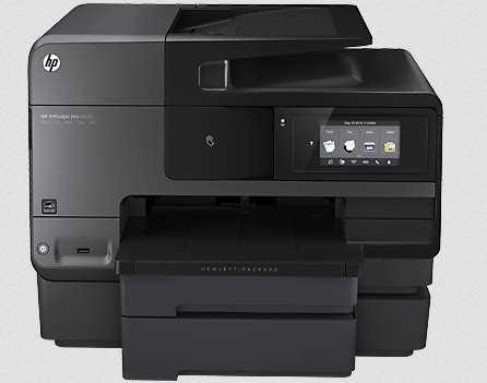 These two id values are unique and will not be. HP Officejet Pro 8630 Driver Download