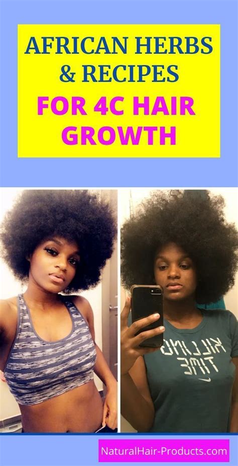 5 African Herbs For Hair Growth Remedies That Really Work In 2020
