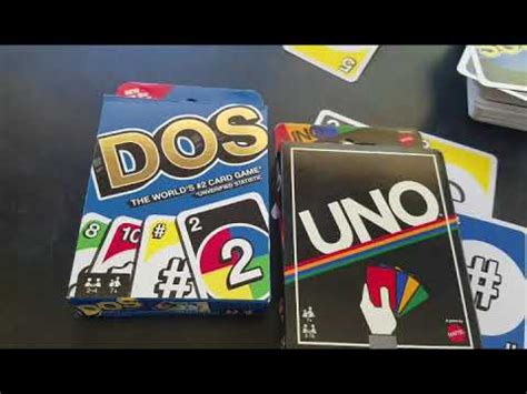 The rules of dos go like this: Dos Card Game Review | To The Table: Gaming With Family & Friends