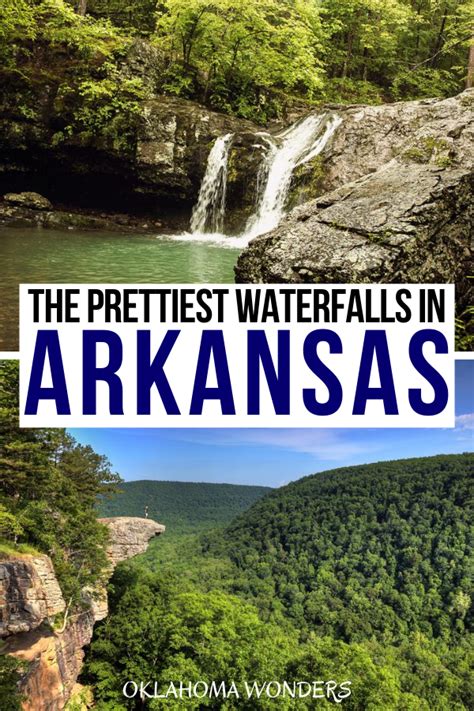 Want To See Some Beautiful Waterfalls In Arkansas Heres How To Travel