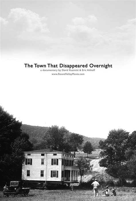 The Town That Disappeared Overnight 2014