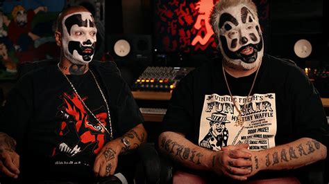 What Does Insane Clown Posse Look Like Without Makeup Saubhaya Makeup