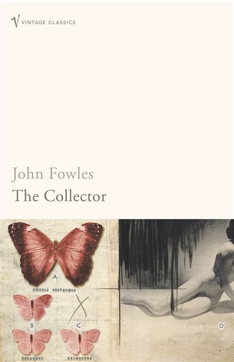 The Collector By Fowles John 9780099470472 Brownsbfs