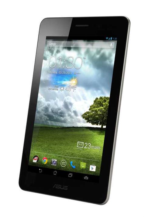 Asus Fonepad Das 7 Zoll Telefon Mit Intel Cpu Heise Online