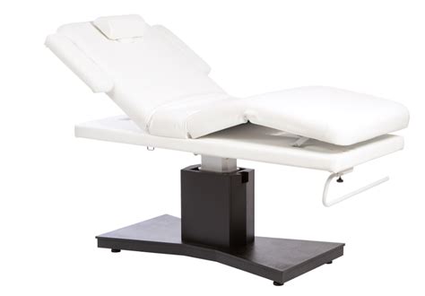 Table De Massage Electrique Beautypro Luxe 2 Moteurs Institut De Beaute Table Esthetique Spa Pro