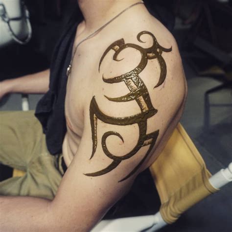 Try yin and yang henna tattoo if you believe in the dual nature of life. 59+ Henna Tattoo Designs, Ideas | Design Trends - Premium ...