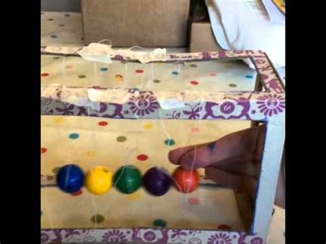 Buy sciencegeek classic newton's cradle balance balls desk toy home decoration: Simple DIY Newtons Cradle to Make - YouTube