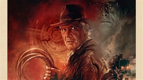 Tempo De Execu O De Indiana Jones Torna Dial Of Future O Filme Mais