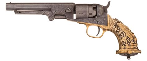 Tiffany And Co Embellished Revolvers Long Island Gun Club
