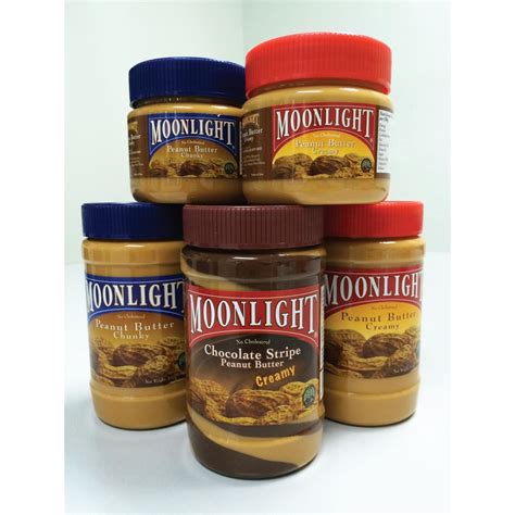 How to, make, easy, low calorie peanut butter and jelly sandwiches want me to make something you like with less calories? Moonlight Peanut Butter - 510GM | Shopee Malaysia