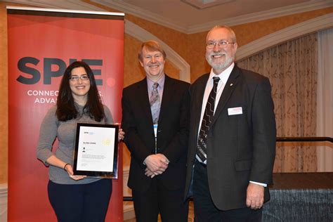 Congrats To Dr Alina Zare For Being Selected As A Spie Rising