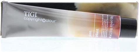 Tigi Haarverf Copyright Colour Gloss Demi Permanent Creme Emulsion