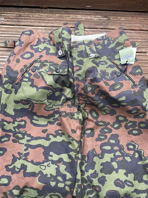 Ww2 German Uniform M37 Oakleaf Spring Trousers Size 34 Waist New Ebay