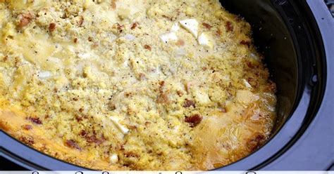 This crock pot dinner comes together quickly with the addition of chicken and italian salad dressing mix. 10 Best Crock Pot Chicken and Dressing Cornbread Recipes ...