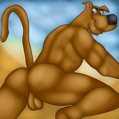 Rule 34 Ass Canine Furry Only Male Scooby Scooby Doo