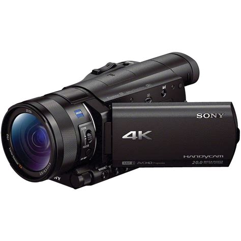 Free download hd or 4k use all videos for free for your projects. Sony FDR-AX100 4K Ultra HD Camcorder FDRAX100/B B&H Photo ...