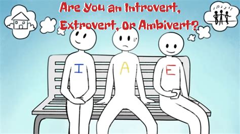 From ideal career path or love compatibility, we help you uncover your full potential Are You an Introvert, Extrovert, Or Ambivert? - YouTube