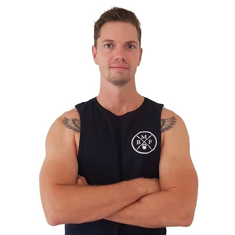 Brian Moyle Fitness Brisbane Qld