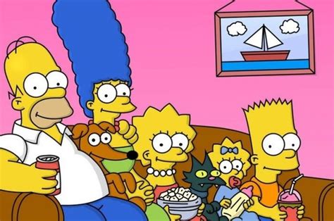 Kartun The Simpsons Sudah Meramalkan Final Piala Dunia
