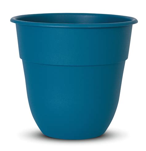 10% coupon applied at checkout save 10% with coupon. Suncast 15-Inch Indoor/Outdoor Resin Flower Planter, Aruba ...