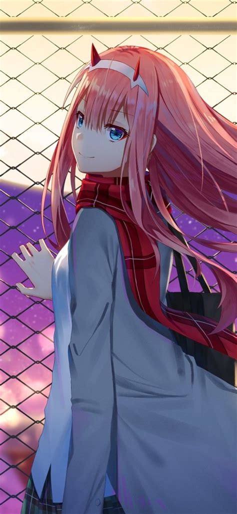 I would like to say i appreciate this website and the mlw app. Zero Two iPhone Wallpapers - Wallpaper Cave