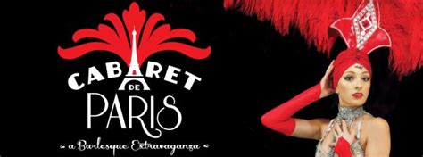 Cabaret De Paris Dance Life