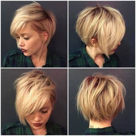 Tempting Edgy Short Haircuts For Women Short Hair Cuts For