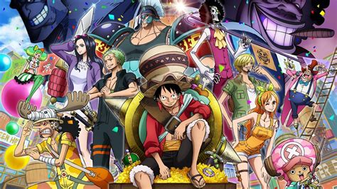 God's blessing on this wonderful world! Watch One Piece: Stampede 2019 Full Movie Stream HD 1080p ...