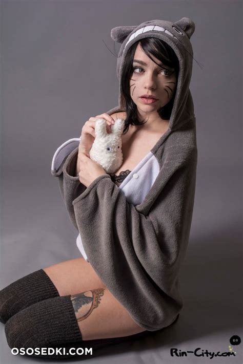 Rin Oh Totoro Naked Cosplay Asian Photos Onlyfans Patreon Fansly Cosplay Leaked Pics