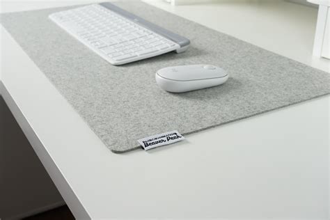 Merino Wool Desk Mats Desk Pads Made In Canada With Logo Etsy Uk