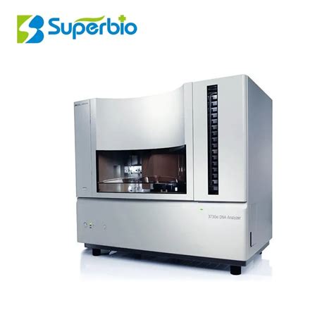 Abi 3730xl Dna Sequencer Gene Sequencing Machine Buy Gene Sequencing