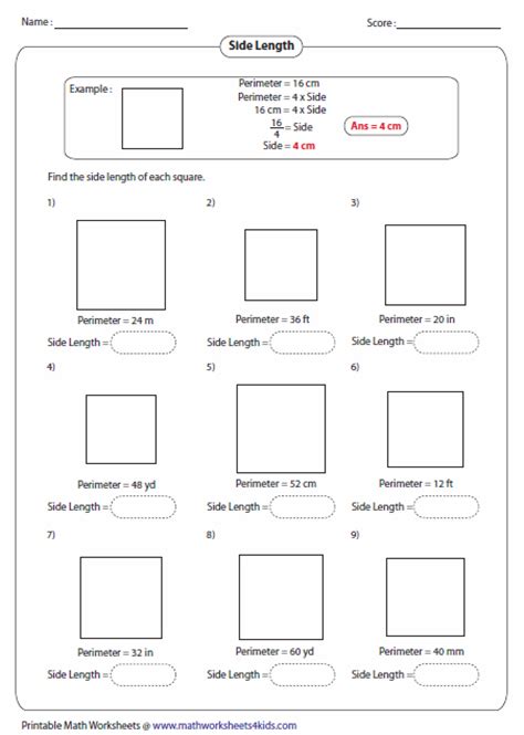 Measurement area area of rectangles and triangles. Rectangle Worksheets
