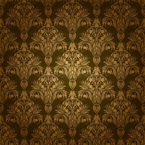 See more ideas about floral damask, seamless patterns, damask. Damask Seamless Floral Pattern Stock Image - Image: 32417173
