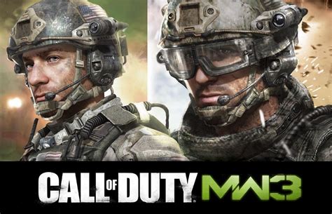 Wallpaperforwalls Call Of Duty Modern Warfare 3 Hd Wallpapers Cod Iii