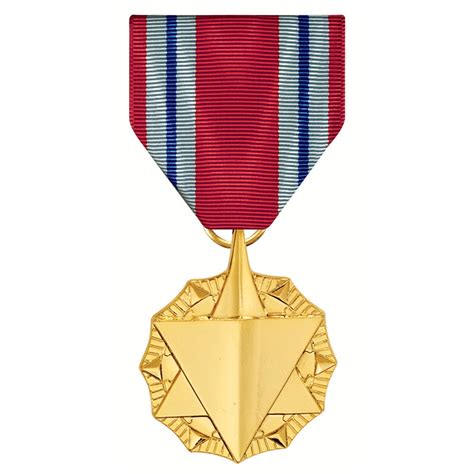 Air Force Combat Readiness Medal Anodized