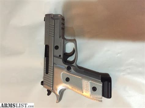 Armslist For Saletrade Sig Sauer P229 Stainless Elite With Sig