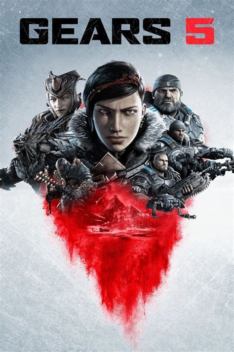 Gears 5 Xbox Wiki Fandom