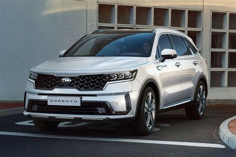 Next Gen Kia Sorento Fully Revealed