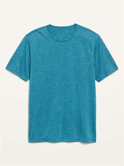 Go Dry Cool Odor Control Core T Shirt For Men Old Navy