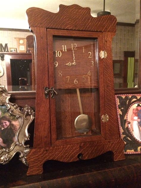 Hence, they must be handled with great care, experience, and professionalism. Another of Bob's clocks. He's got it down to an fine art ...