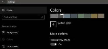 How To Make Taskbar More Transparent In Windows 10