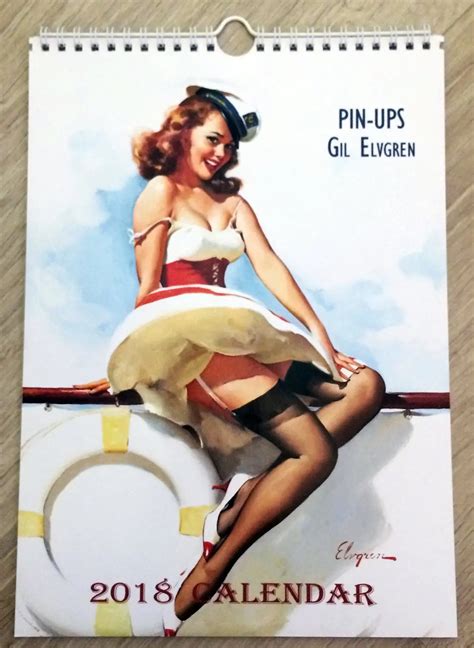 Buy Vintage Retro Pinup Gil Elvgren Pin Up Girl Poster In Cheap Price On