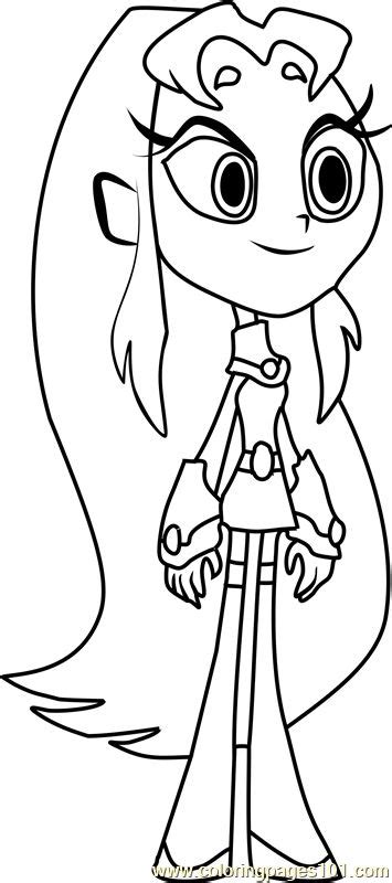 Princess peach coloring pages collection. Teen Titans Go Coloring Pages at GetColorings.com | Free ...