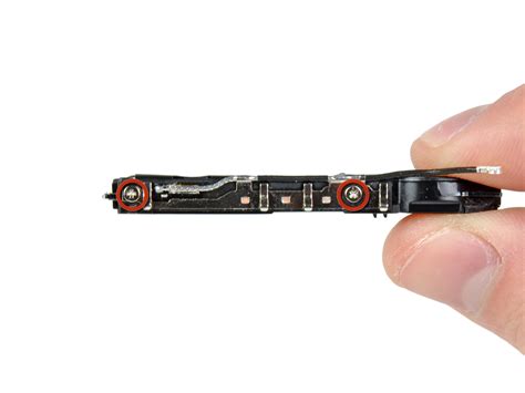 Iphone 4s Cellular Antenna Replacement Ifixit Repair Guide