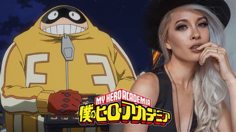 My Hero Academia Cosplayer Gives Fat Gum A Stunning Female