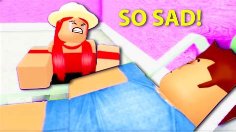 The Saddest Roblox Story Ever Warning You Will Cry Youtube