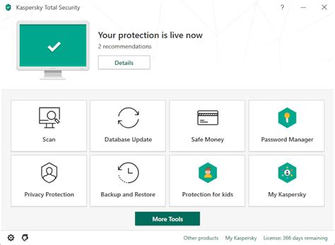 Kaspersky Total Security Review 2019 Pcmag Uk
