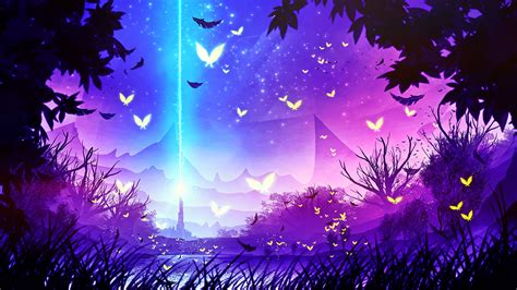 Free download dual monitor anime wallpapers in high resolution. Anime Purple 4k Wallpapers - Wallpaper Cave