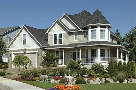 Welcome to our latest collection for 2021! Victorian Style House Plan - 4 Beds 3 Baths 2518 Sq/Ft ...