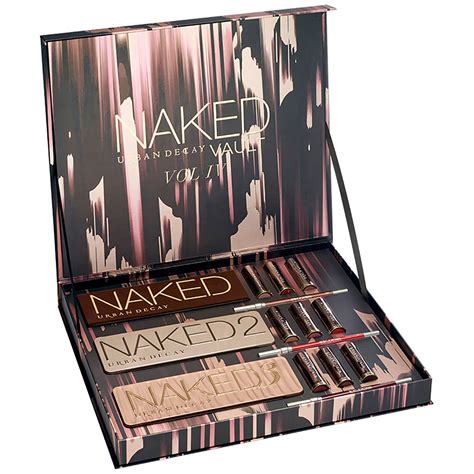 Urban Decay Naked Vault Hot Sex Picture